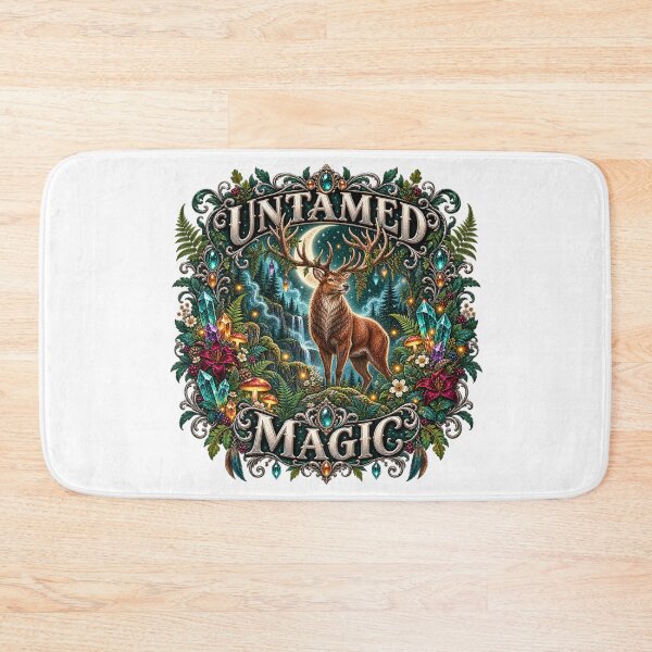 Item preview, Untamed Magic designed and sold by J-CCreations.