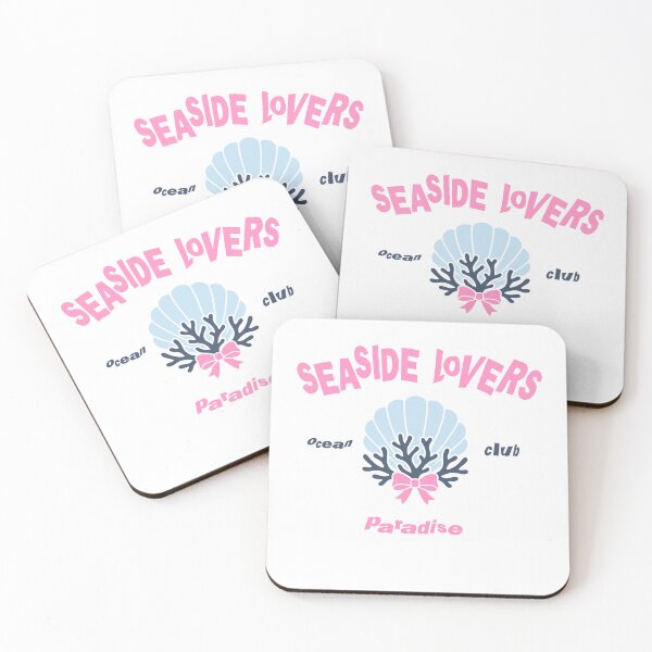 Item preview, Seaside Lovers Ocean Shell Ribbon designed and sold by bolayousri.