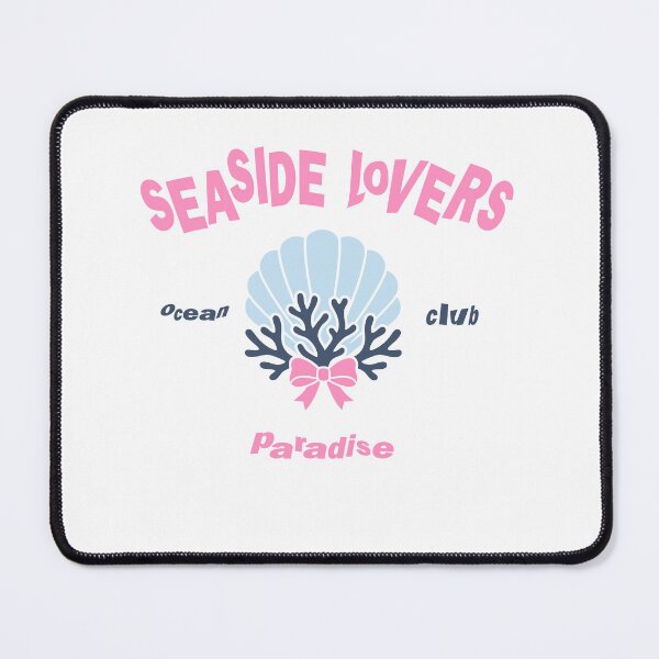Item preview, Seaside Lovers Ocean Shell Ribbon designed and sold by bolayousri.