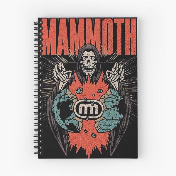 Item preview, Mammoth WVH Music designed and sold by RodolfoFeestt.