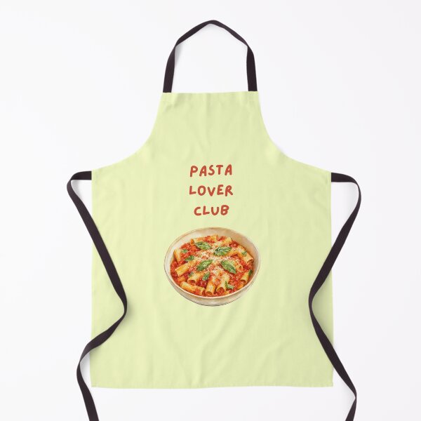 Item preview, Pasta Lover Club Rigatoni Italian Food Lover designed and sold by My Gluten Free Life UK.