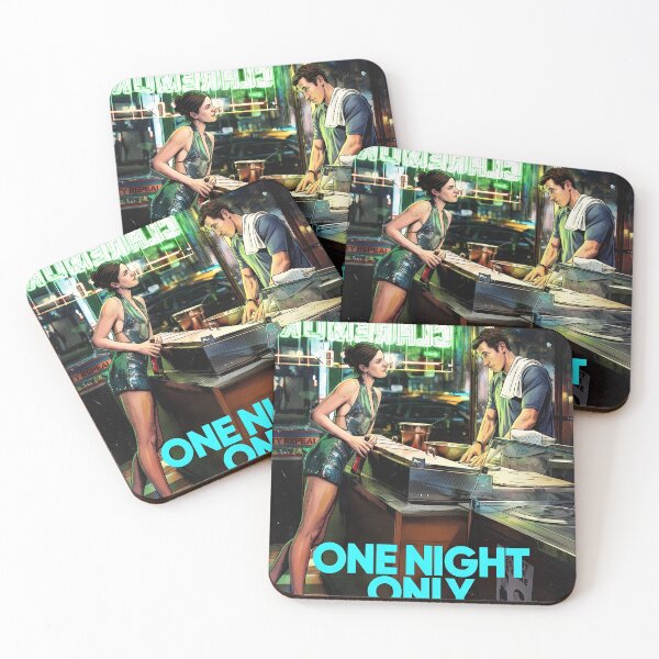 Item preview, One Night Only designed and sold by owpldh.