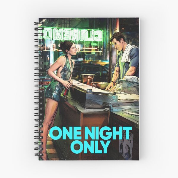 Item preview, One Night Only designed and sold by owpldh.