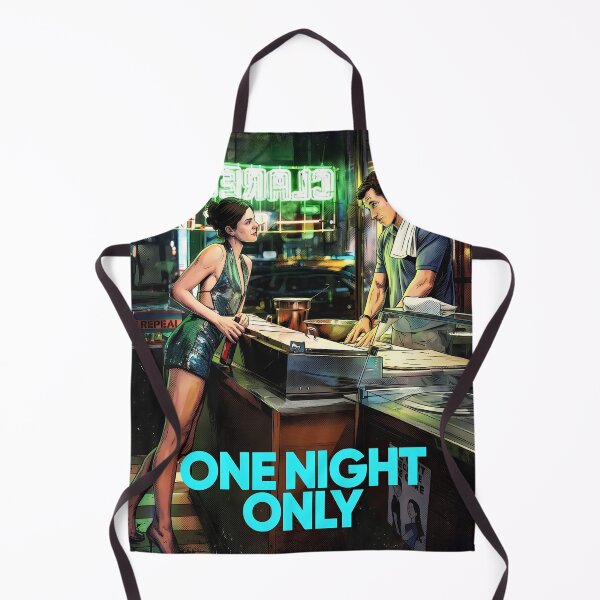 Item preview, One Night Only designed and sold by owpldh.