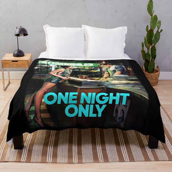 Item preview, One Night Only designed and sold by owpldh.