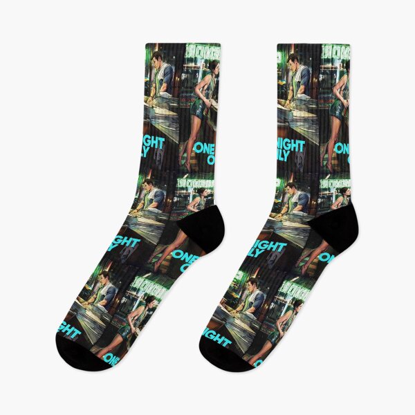 Item preview, One Night Only designed and sold by owpldh.