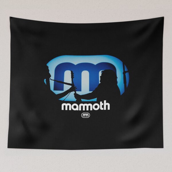Item preview, Mammoth WVH Vintage designed and sold by RodolfoFeestt.
