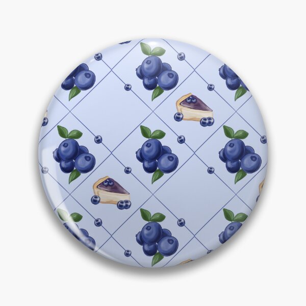 Item preview, Blueberry Mania designed and sold by drawsbygab.