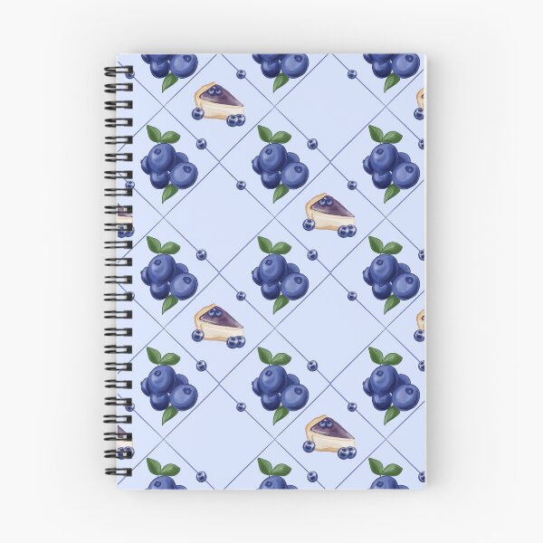 Item preview, Blueberry Mania designed and sold by drawsbygab.