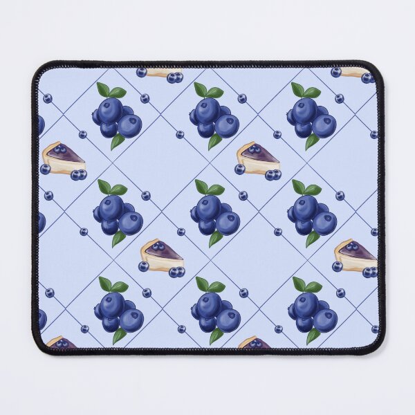 Item preview, Blueberry Mania designed and sold by drawsbygab.