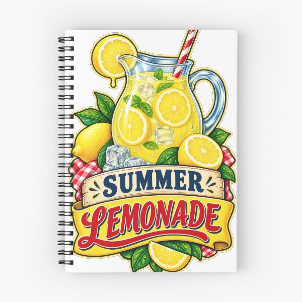 Item preview, Summer Lemonade Retro Balkan Drink designed and sold by OfficialBalkan.