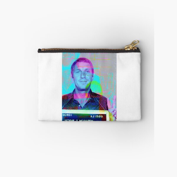 Item preview, Vintage Actor Steve Mcqueen Iconic Mugshot Portrait | Best Gift designed and sold by indiamrao.