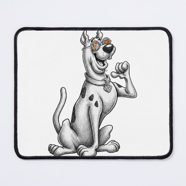 Item preview, Scooby Doo Shaggy Giant Sandwich Reflection designed and sold by Bad-Decisions-Designs.