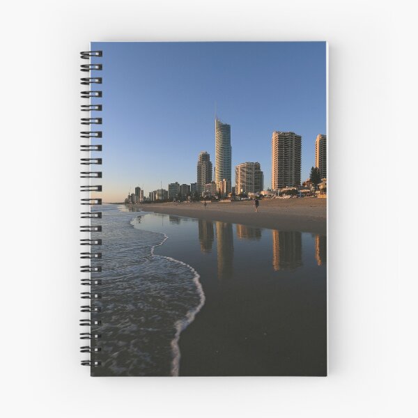Item preview, Surfers Paradise Sunrise. Gold Coast, Qld, Australia designed and sold by Ralph de Zilva.