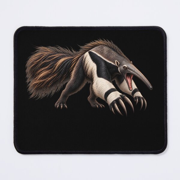 Item preview, STRONG Giant Anteater Wildlife : big anteater designed and sold by DesingScan.