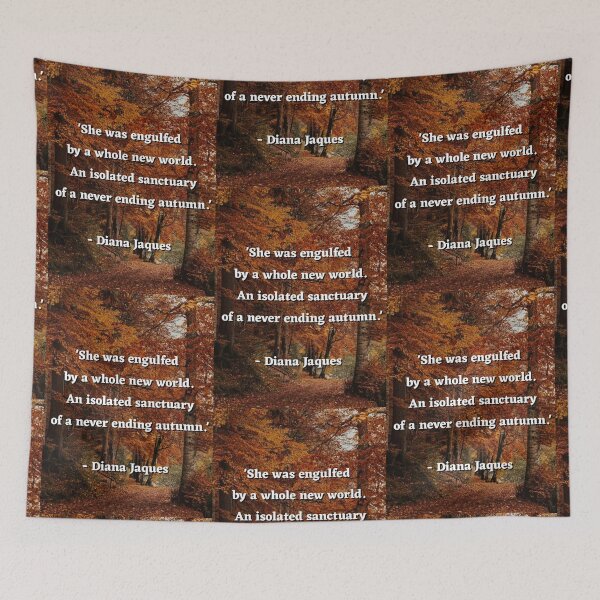 Item preview, Never ending autumn... designed and sold by Life's eye Art and photography.