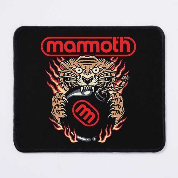Item preview, Mammoth WVH Vintage designed and sold by RodolfoFeestt.