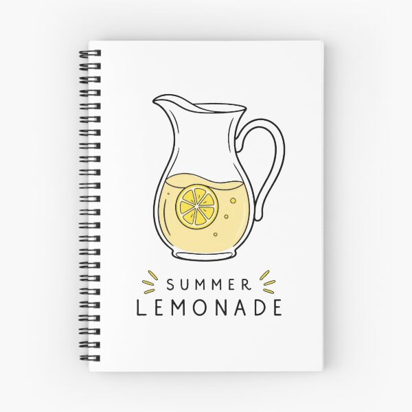 Item preview, Summer Lemonade Minimal Balkan Drink designed and sold by OfficialBalkan.