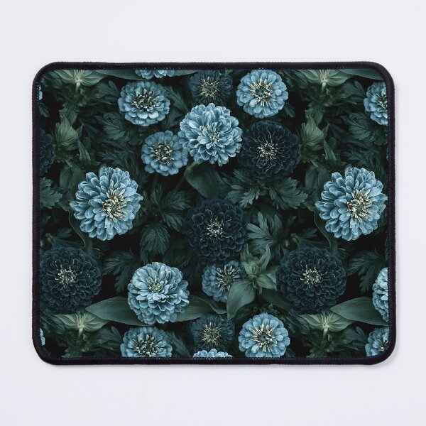 Item preview, Elegant Zinnia Print - Flower Floral Pattern - Thank You Gifts designed and sold by RoyalStarsPatts.
