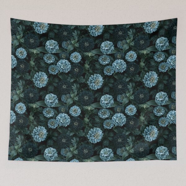 Item preview, Elegant Zinnia Print - Flower Floral Pattern - Thank You Gifts designed and sold by RoyalStarsPatts.