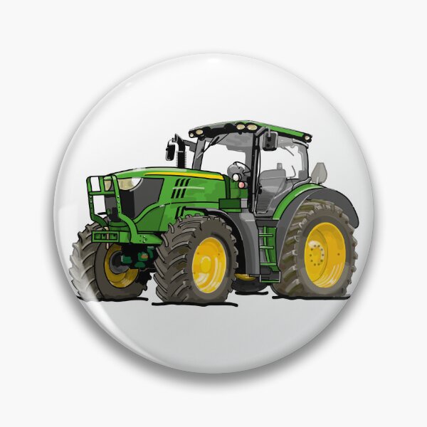 Item preview, Tractor completely green designed and sold by Fingolfins Welt.