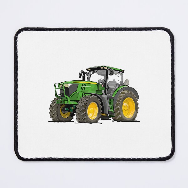 Item preview, Tractor completely green designed and sold by Fingolfins Welt.