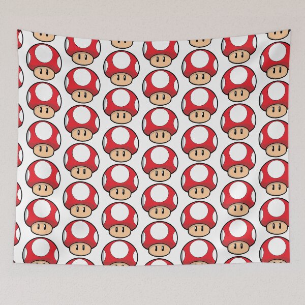 Item preview,  Super Mushroom designed and sold by Whale-studio.