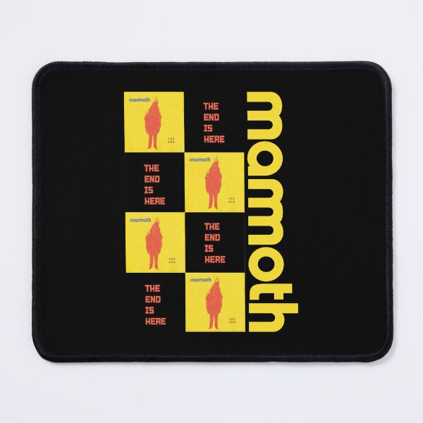 Item preview, Mammoth WVH Retro designed and sold by RodolfoFeestt.