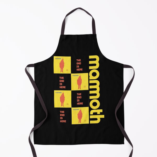 Item preview, Mammoth WVH Retro designed and sold by RodolfoFeestt.