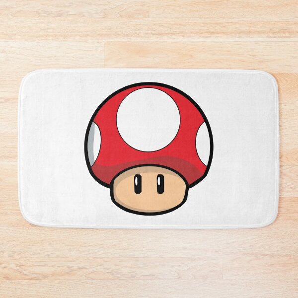 Item preview, Super Mushroom designed and sold by Whale-studio.