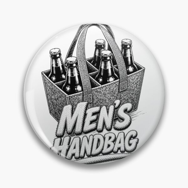 Artikelvorschau, Männerhandtasche mit Bier entworfen und verkauft von Fingolfins Welt.