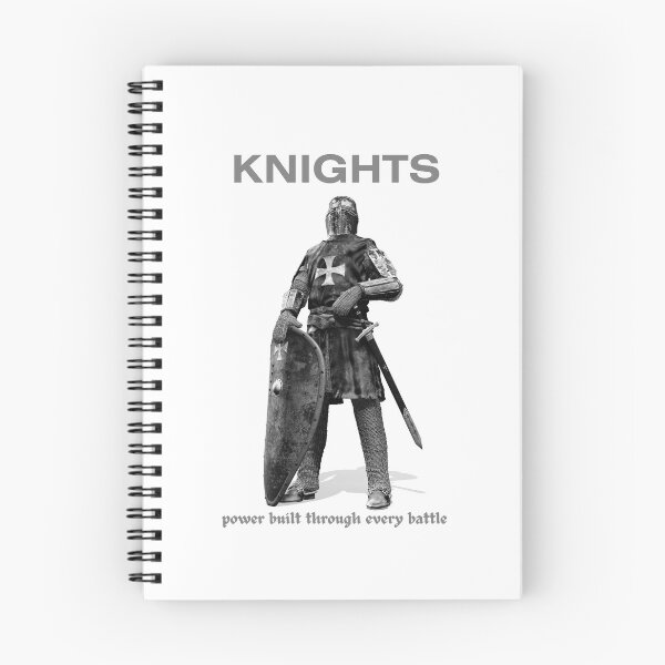 Item preview, Knights – Power Built Through Every Battle designed and sold by Ryvona.