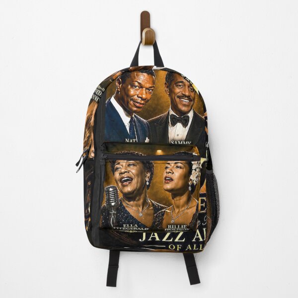 Item preview, JAZZ ARTISTS - 8 BEST JAZZ LEGENDS designed and sold by DBM Photo Art 1.