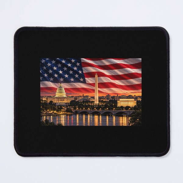 Item preview, Washington designed and sold by Drifting.