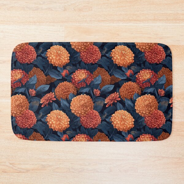 Item preview, Exotic Zinnia - Hawaiian Flower Pattern - Unique Gifts For Men designed and sold by RoyalStarsPatts.