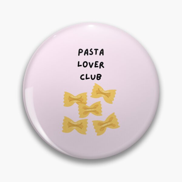 Item preview, Cute Farfalle Bow Tie Pasta Italian Food Illustration designed and sold by My Gluten Free Life UK.
