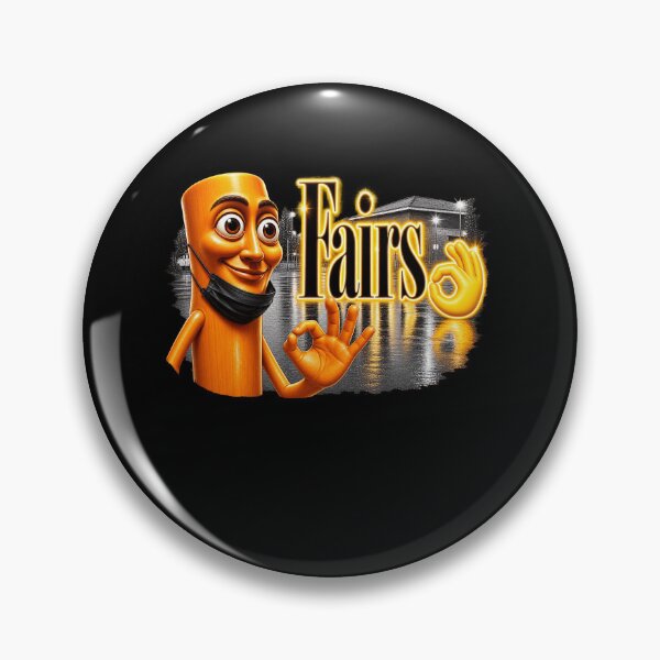 Item preview, Funny Fairs OK Hand Tung Sahur Brainrot Art designed and sold by elderberry.