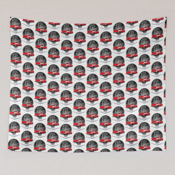 Item preview, Classic American Muscle Car Emblem Art | ⭐⭐⭐⭐⭐ Best Seller designed and sold by Michael christopher.