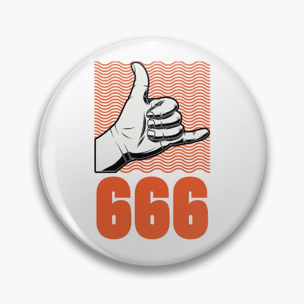 Item preview, 666 designed and sold by KEEP-.