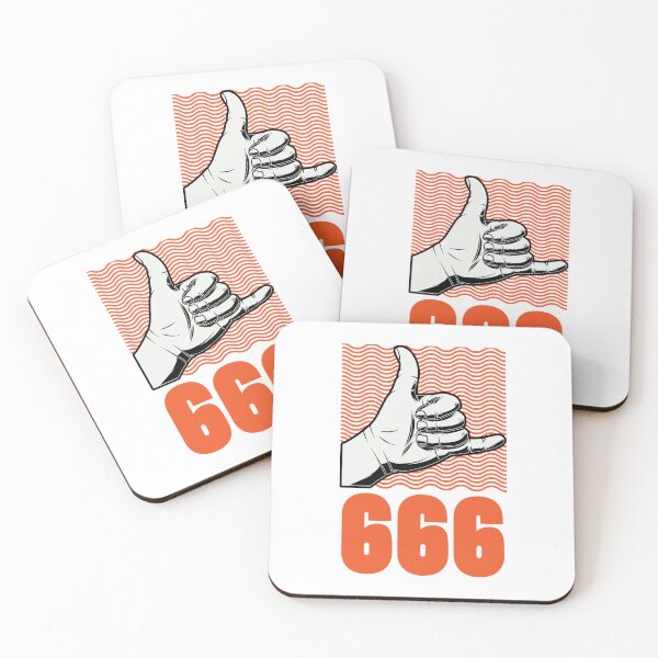 Item preview, 666 designed and sold by KEEP-.