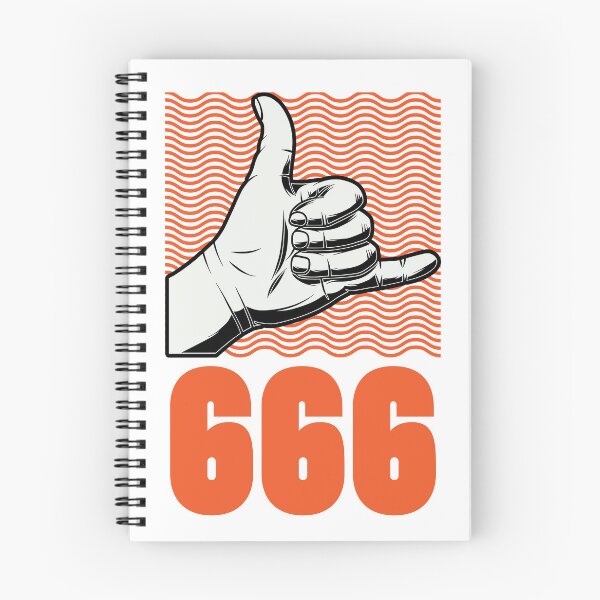 Item preview, 666 designed and sold by KEEP-.