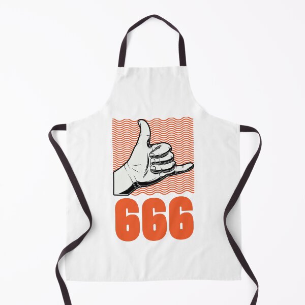 Item preview, 666 designed and sold by KEEP-.