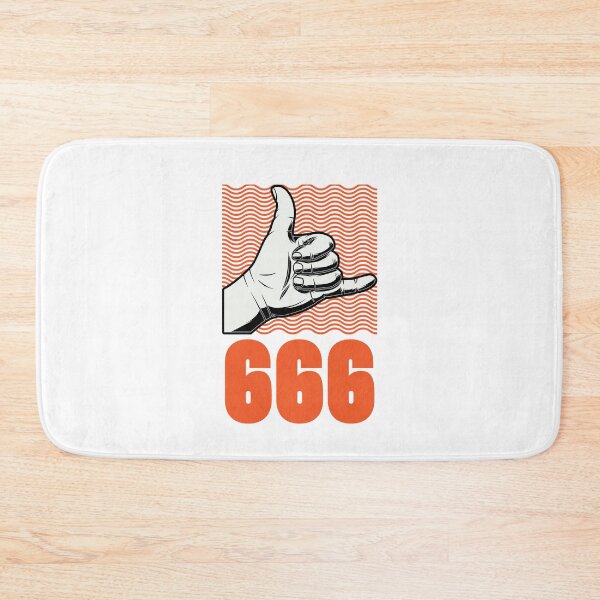Item preview, 666 designed and sold by KEEP-.
