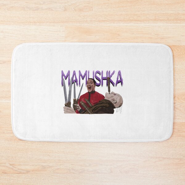 Item preview, Mamushka Dance Of Brotherly Love Spooky Gothic Retro Art | Best Buy designed and sold by indiamrao.