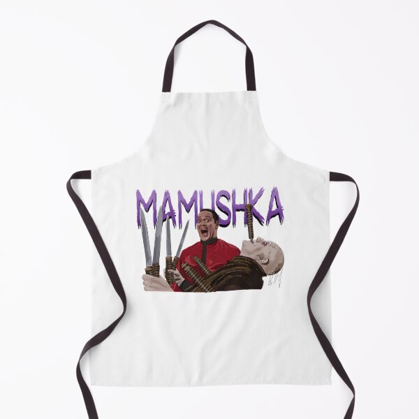 Item preview, Mamushka Dance Of Brotherly Love Spooky Gothic Retro Art | Best Buy designed and sold by indiamrao.