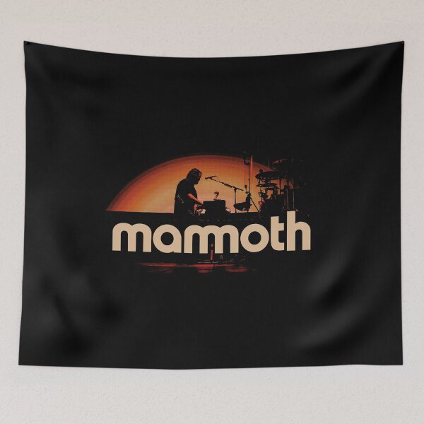Item preview, Mammoth WVH Vintage designed and sold by RodolfoFeestt.