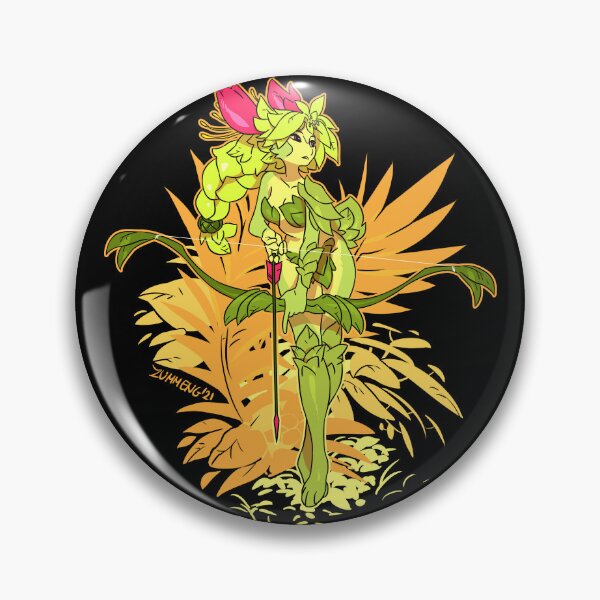 Item preview, Floral Huntress designed and sold by Zummeng.