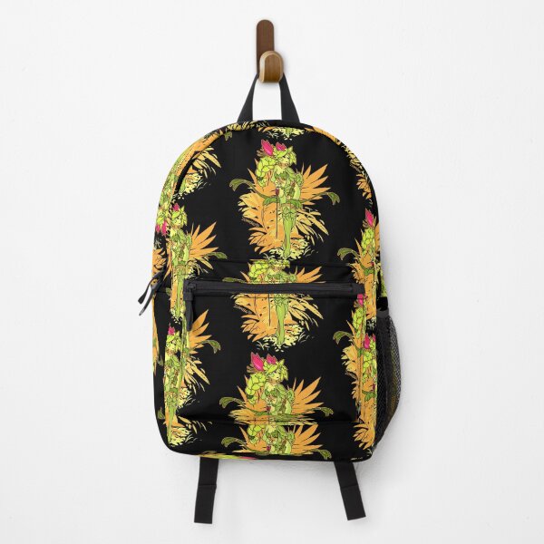 Aperçu de l'œuvre Chasseresse florale créée et vendue par Zummeng.
