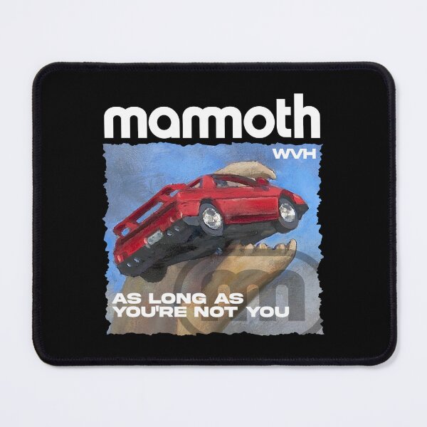 Item preview, Mammoth WVH Vintage designed and sold by RodolfoFeestt.