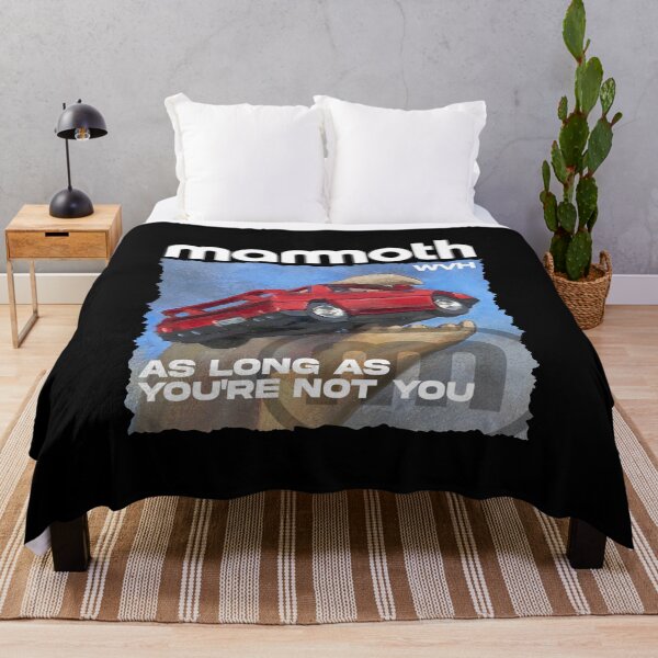Item preview, Mammoth WVH Vintage designed and sold by RodolfoFeestt.